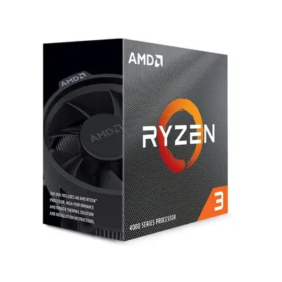 Procesor AMD Ryzen 3 4100 AM4