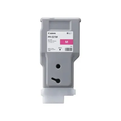 Canon tinta PFI-321 Magenta