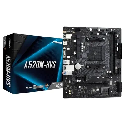 Matična ploča ASROCK AMD MB A520M-HVS
