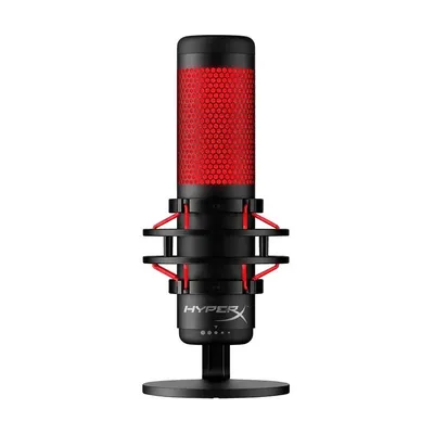 HyperX QuadCast 2 S USB gaming mikrofon crni