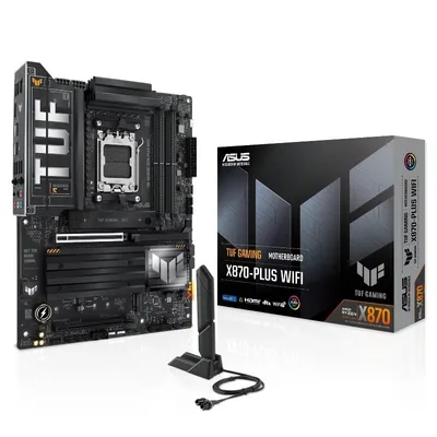 Matična ploča ASUS TUF GAMING AMD X870-PLUS W WIFI