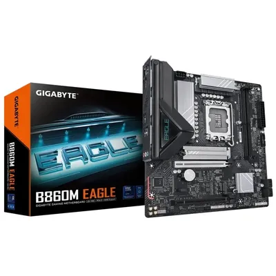 Matična ploča Gigabyte EAGLE  B860M, DDR5