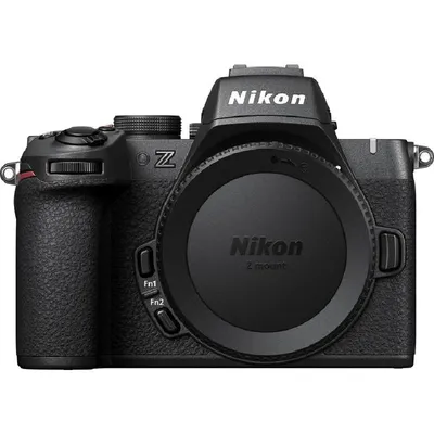 Nikon Z50 II + Nikkor Z DX 16-50mm VR + 50-250mm VR