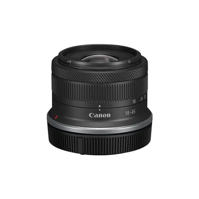 Canon RF-S S18-45mm f/4.5-6.3 IS STM