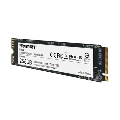 SSD Patriot P300 256GB M.2