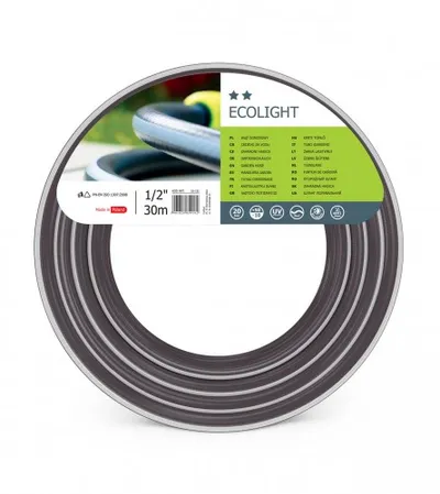 CELLFAST Crijevo za vodu 1/2" 30m ECOLIGHT