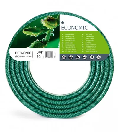 CELLFAST Crijevo za vodu 3/4" 30m ECONOMIC