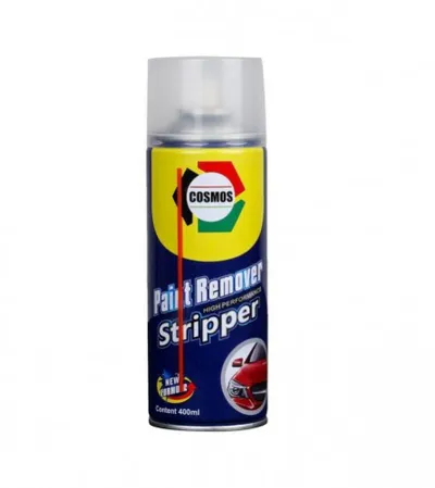 COSMOSLAC Odstranjivač boje sprej 400ml
