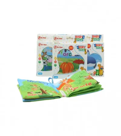 TOI-TOYS Slikovnica za bebe 71059