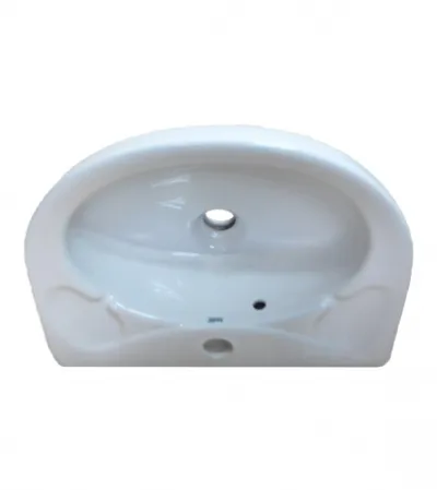 SONA FIELD CERAMIC Umivaonik 460x360mm mdl-Super-bijeli 1012-8181