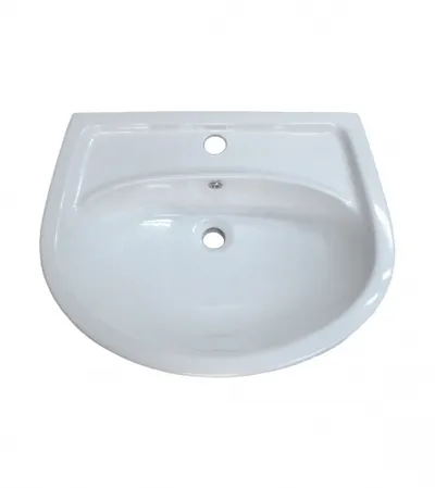 SONA FIELD CERAMIC Umivaonik 570x440mm mdl-Speed-bijeli 1028-8181