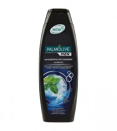 PALMOLIVE Šampon Invigorating Men 350ml M30321
