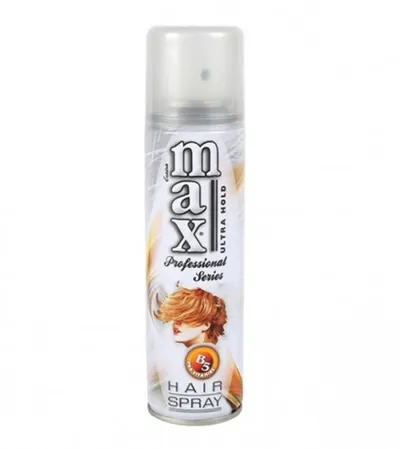 MASTER Lak za kosu MAX 400ml
