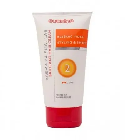 SUBRINA Krema za sjaj kose 150ml M30594