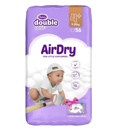 VIOLETA Pelene Double Care Air Dry 4+ 56/1