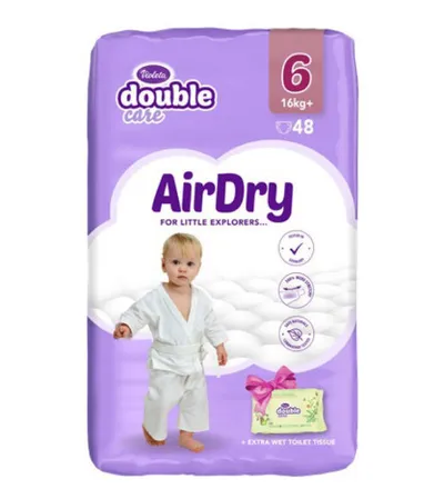 VIOLETA Pelene Double Care Air Dry 6 48/1