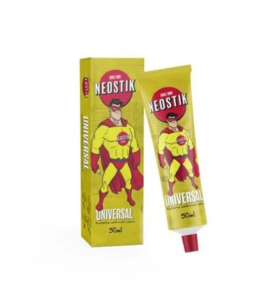 HELIOS Ljepilo univerzalno SK 101 50ml Neostik