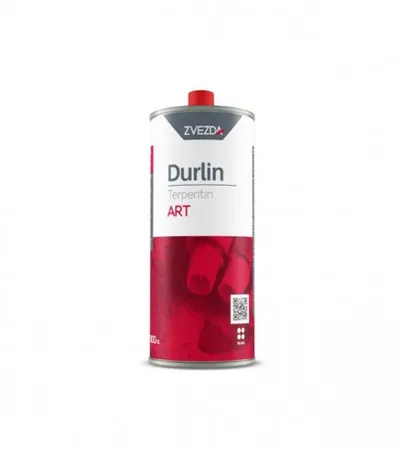 ZVEZDA Terpentin Art 1l Durlin