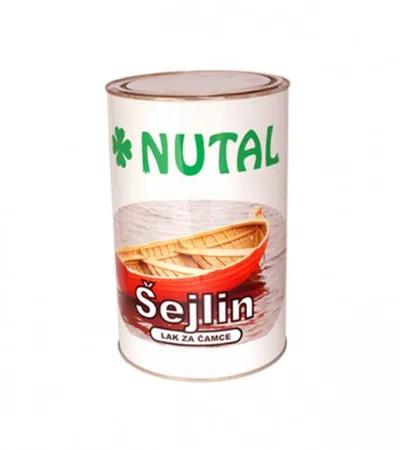 NUTAL Lak za čamce 0,20