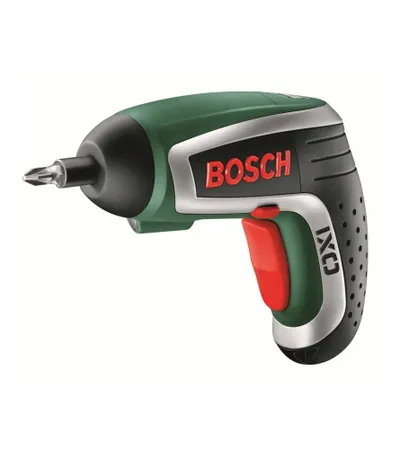 BOSCH Izvijač aku Li-Ion IXO IV