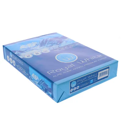 SOLUTION Papir A4 80g