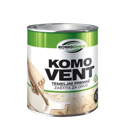 KOMOCHEM Komovent 0,75l