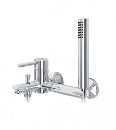 FARS-INOX Baterija za kadu 1016