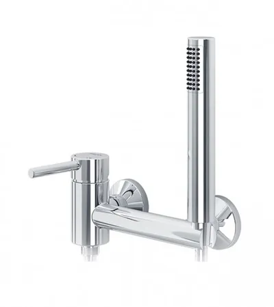 FARS-INOX Baterija za tuš kadu 1021