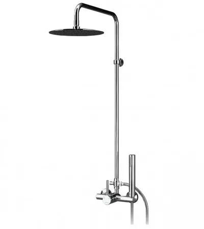 FARS-INOX Baterija za tuš kadu 1220