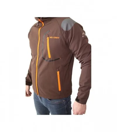 BULLSTAR Jakna Softshell No Limit XXL
