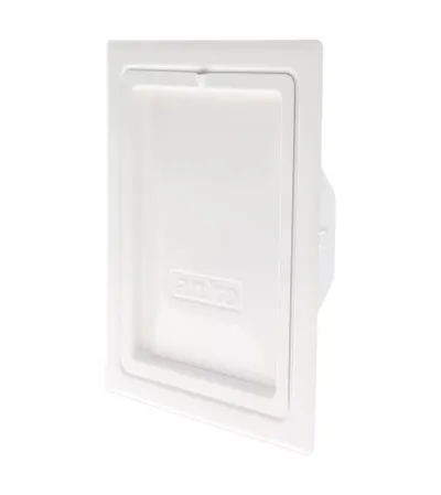 ANKO Vrata za dimnjak 110x150mm bijela 10081
