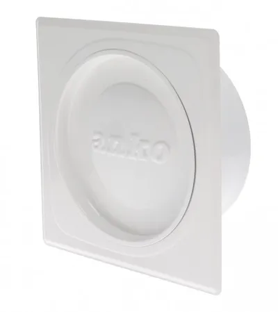 ANKO Rozetna kvadratna 118mm bijela 10910