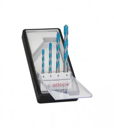 BOSCH Boreri set 4/1 2607010521