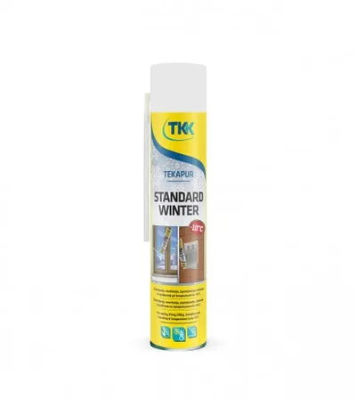 TKK Pur pjena 750ml Tekapur M zimska