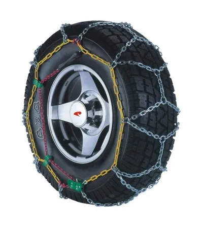 ALPIN Lanci za auto 4x4 PKW-210 48410