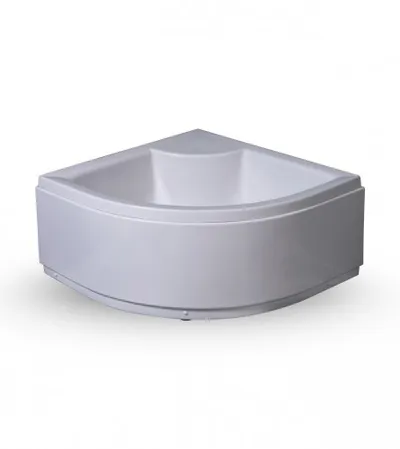 POLYAGRAM Tuš kada ugaona 80cm 71101