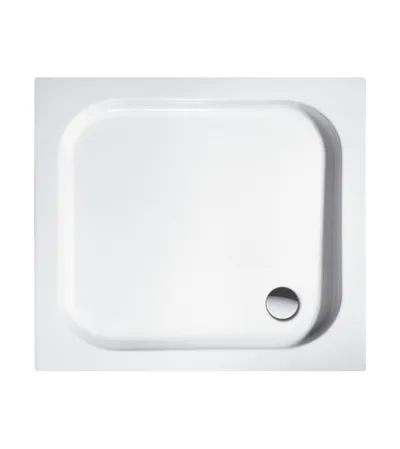 POLYAGRAM Tuš kada kvadratna 90cm komplet 81001