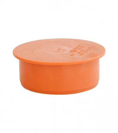 PEŠTAN Čep PVC 160 mm