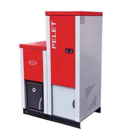 STILMETAL Kotao na pellet SM 35kW