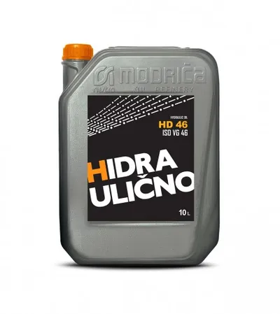 OPTIMA Ulje hidraulično 10l HD-46