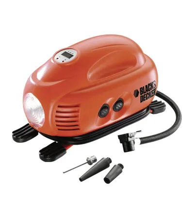 BLACK&DECKER Kompresor ASI200