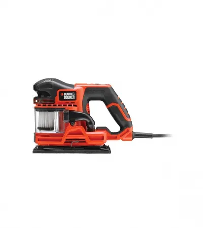 BLACK&DECKER Brusilica vibraciona KA330E