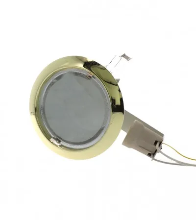 MASTER Lampa ugradbena HB105 Bijela