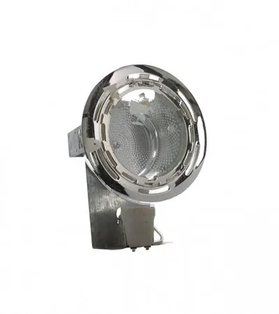 MASTER Lampa ugradbena HB101 Nikl