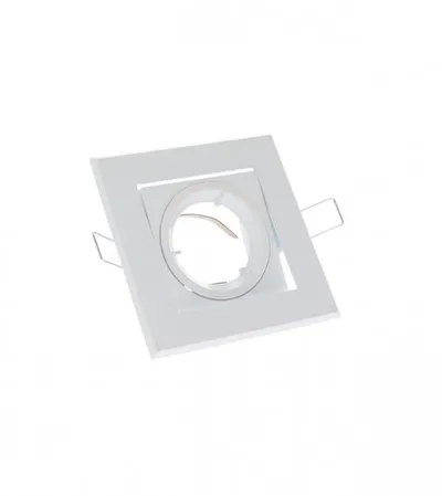 MASTER Lampa ugradbena HB6145 Bijela