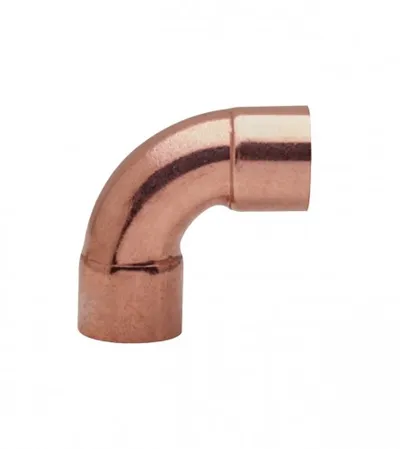 FRABO Koljeno 15" 90 dugo bakar Frabo RR5002