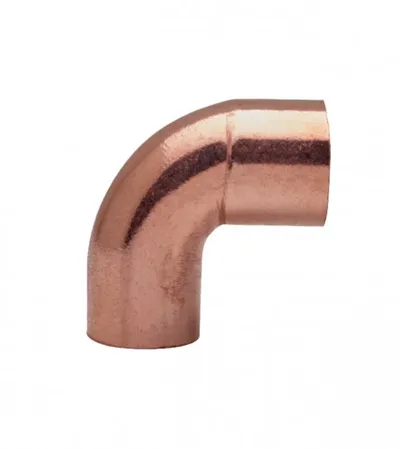 FRABO Koljeno 22" 90 bakar Frabo RR5092