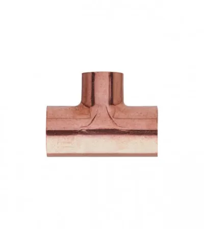 FRABO T-komad 22x15x15 bakar Frabo RR5130