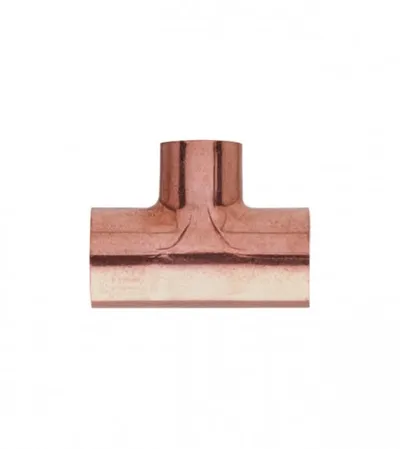 FRABO T-komad 22x18x15 bakar Frabo RR5130