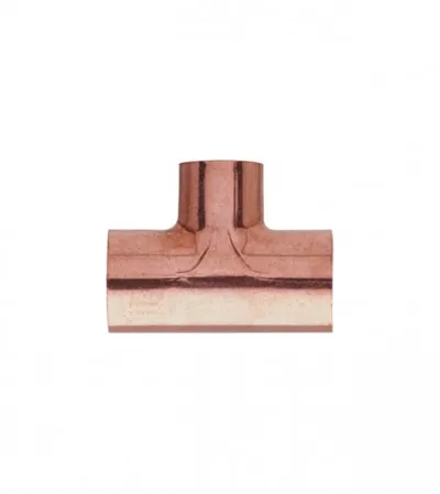 FRABO T-komad 22x22x18 bakar Frabo RR5130